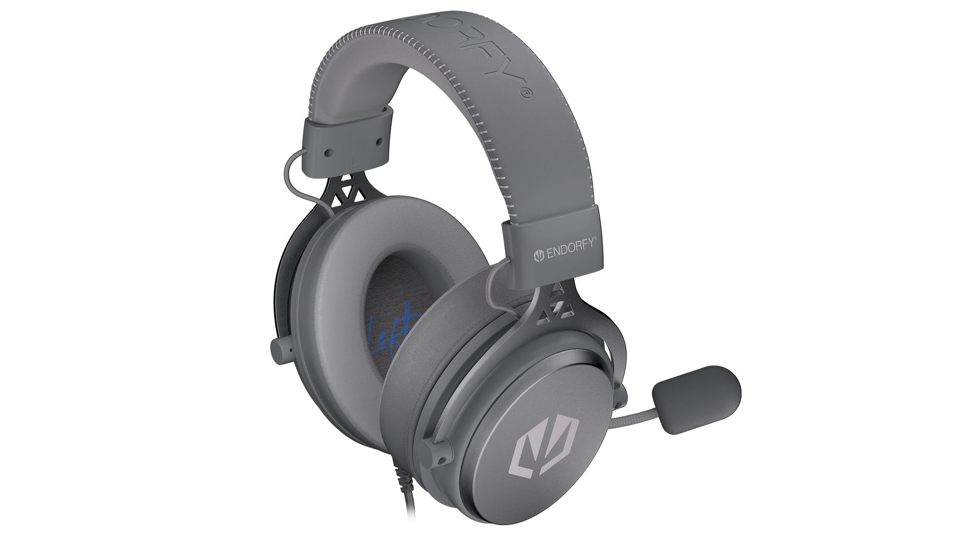 Endorfy Viro Plus USB Alt Headset Gray