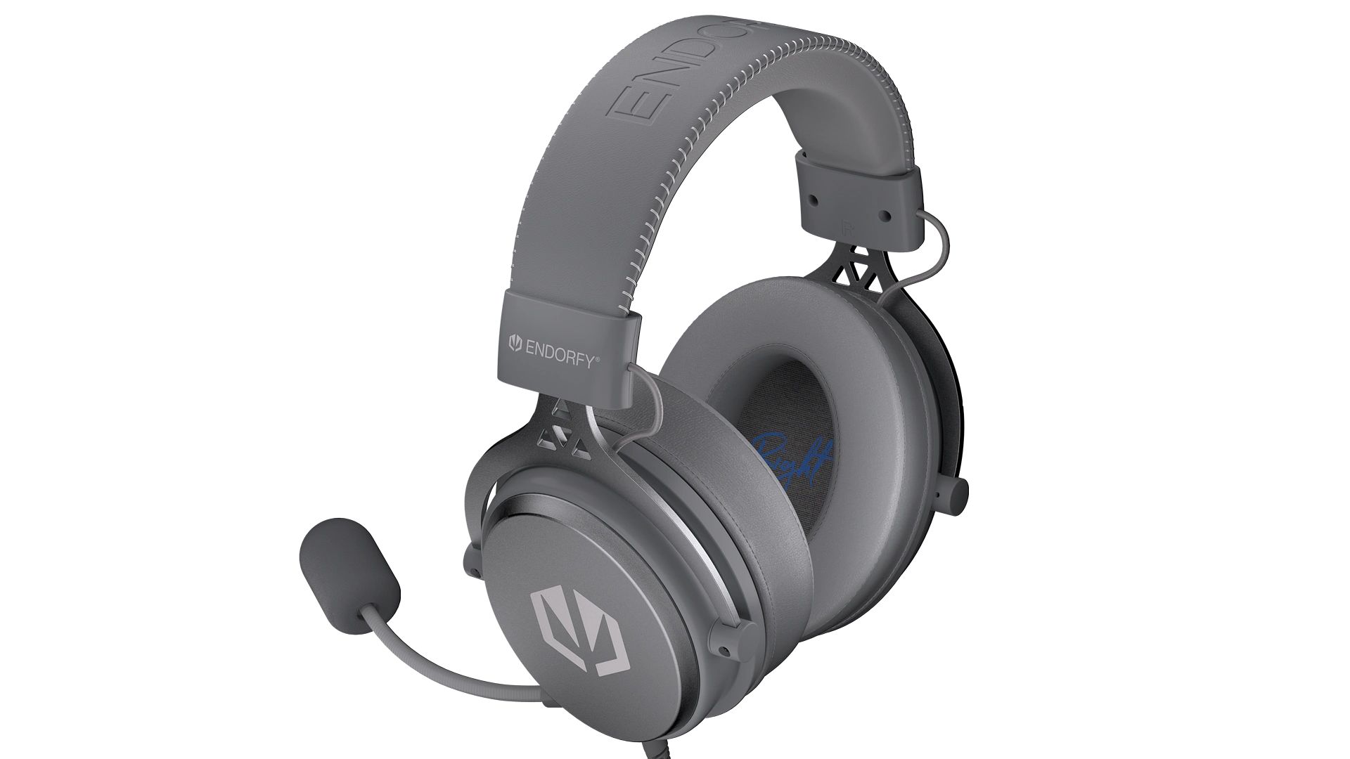 Endorfy Viro Plus USB Alt Headset Gray