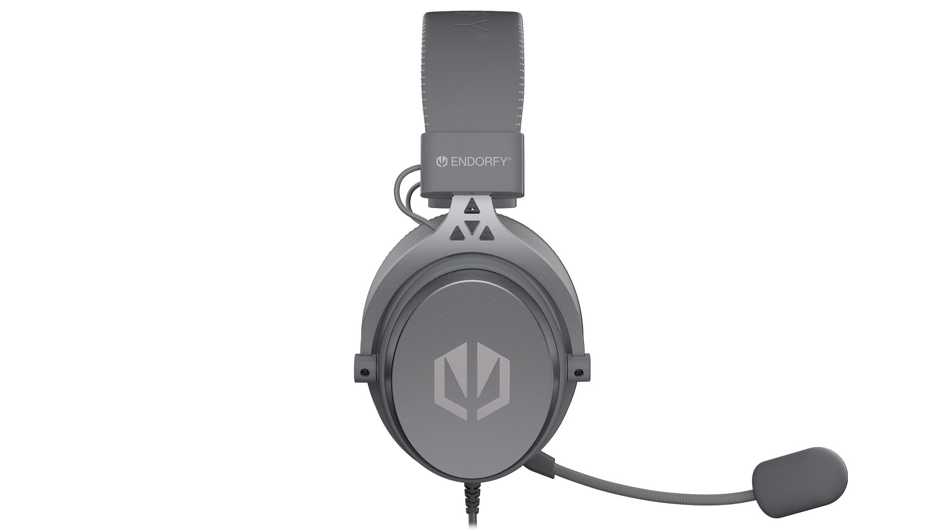 Endorfy Viro Plus USB Alt Headset Gray