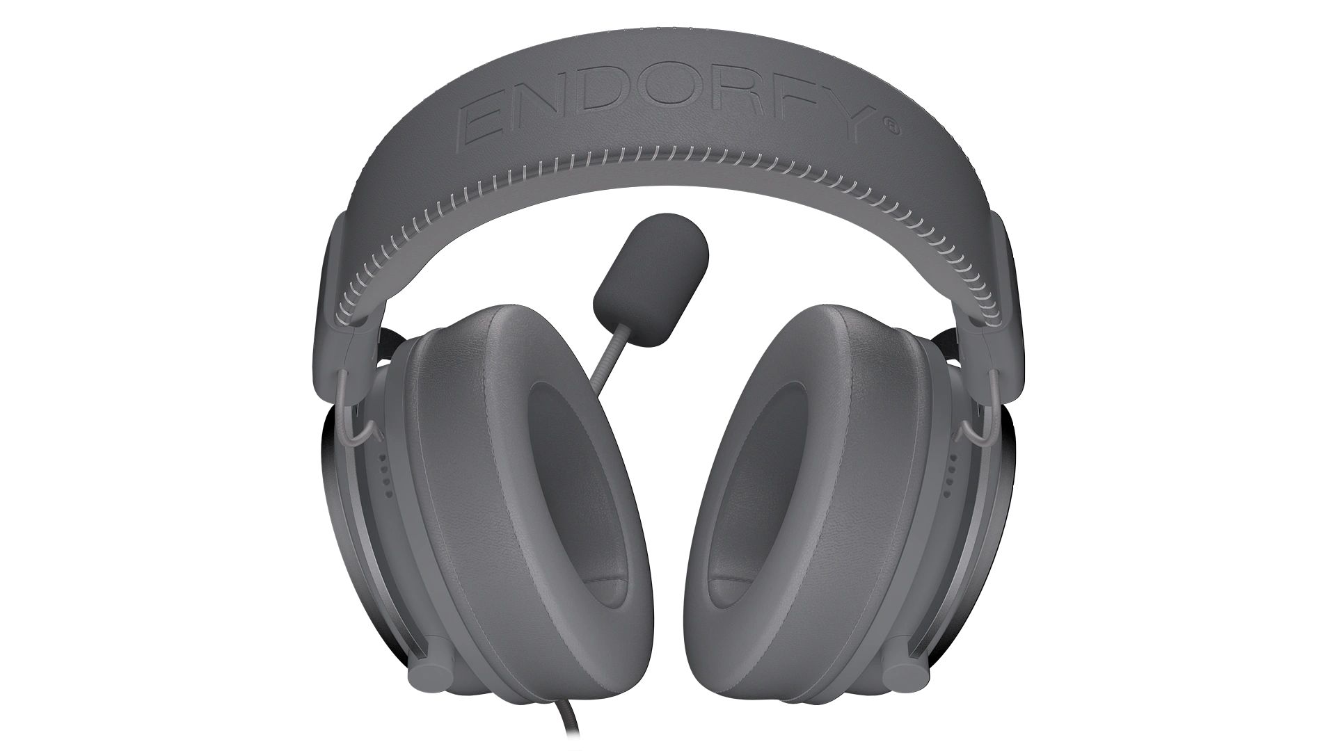 Endorfy Viro Plus USB Alt Headset Gray