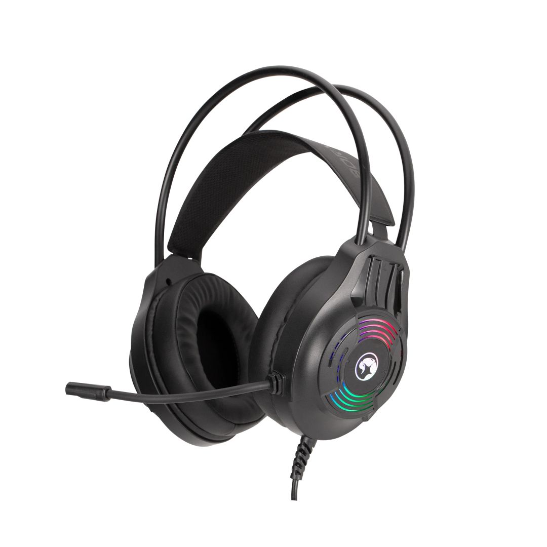 Marvo Akari 30 Gaming Headset Black