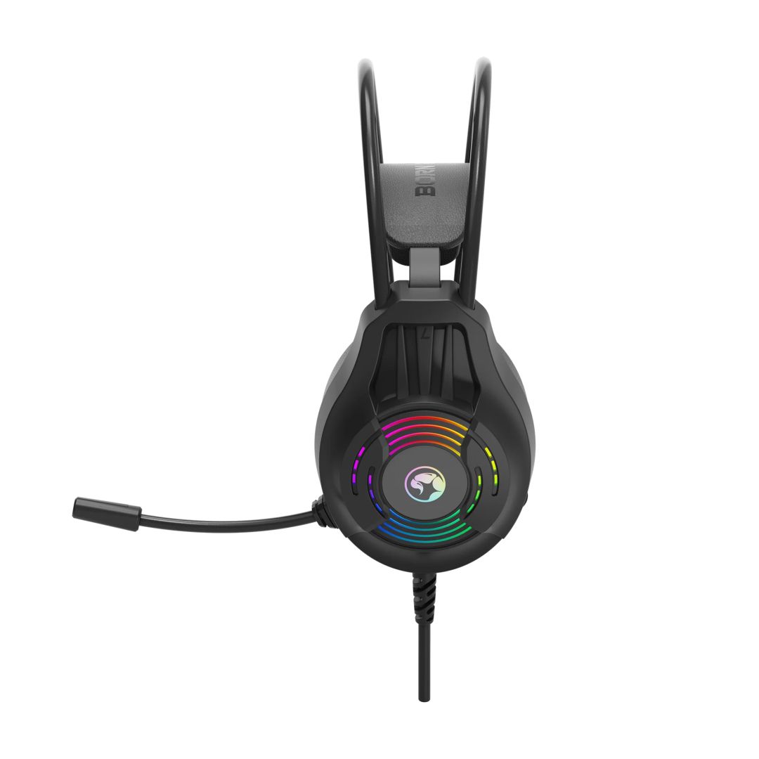 Marvo Akari 30 Gaming Headset Black