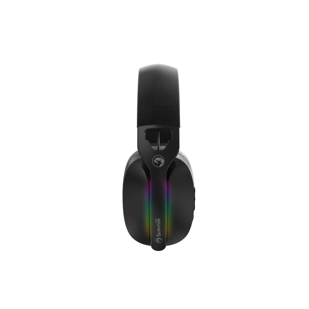 Marvo Pulz 70W Wireless Gaming Headset Black