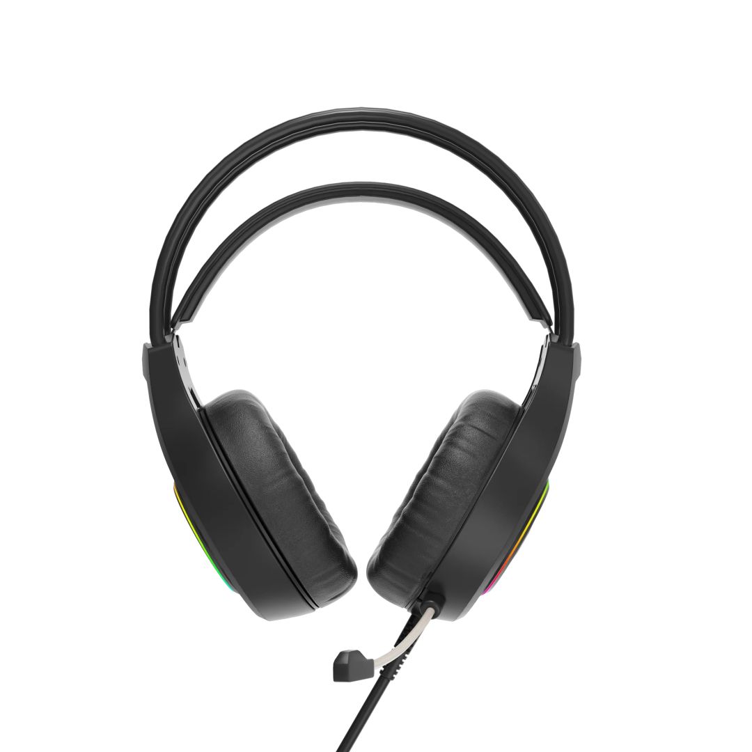 Marvo Tactic 30 Gaming Headset Black