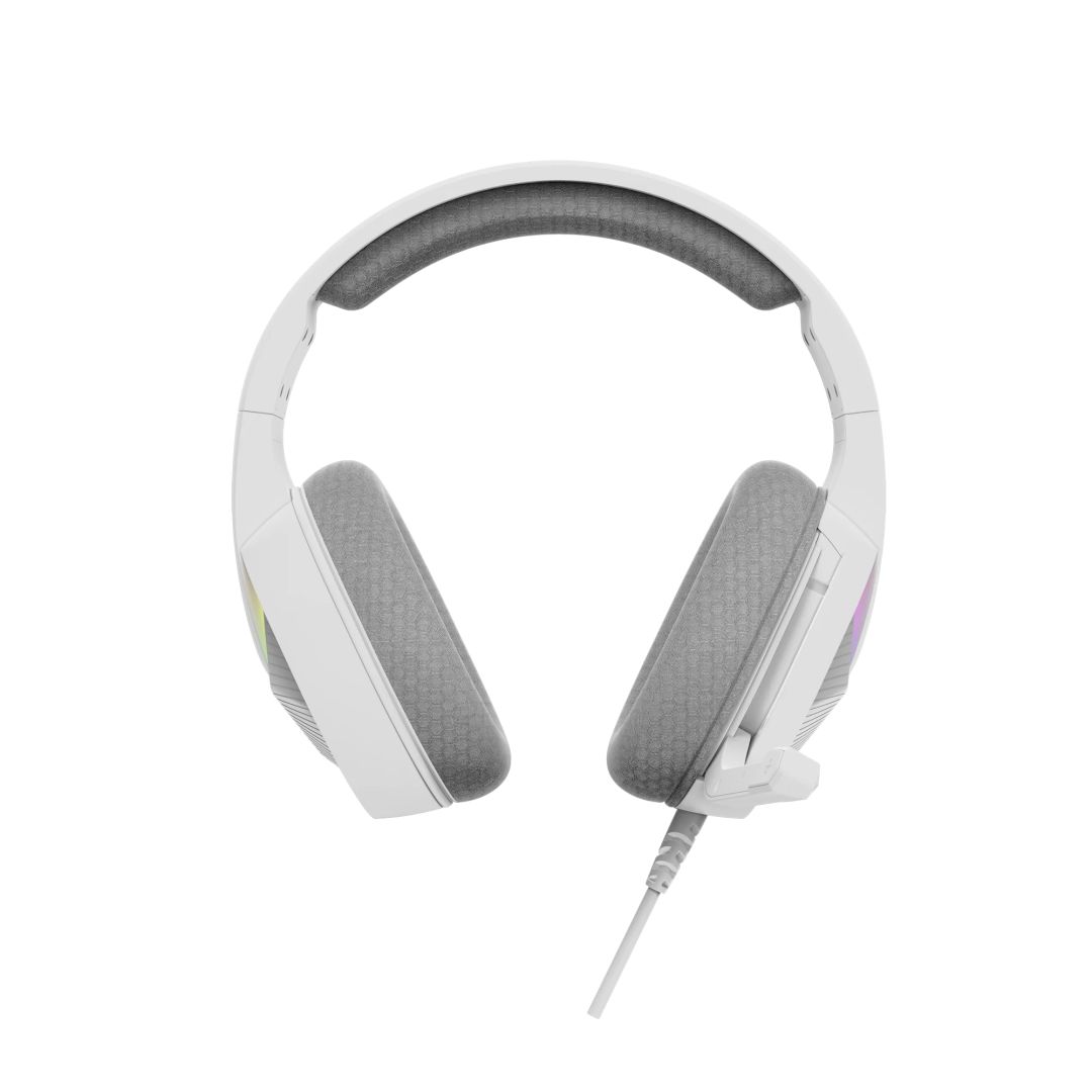 Marvo Tactic 40 Gaming Headset White