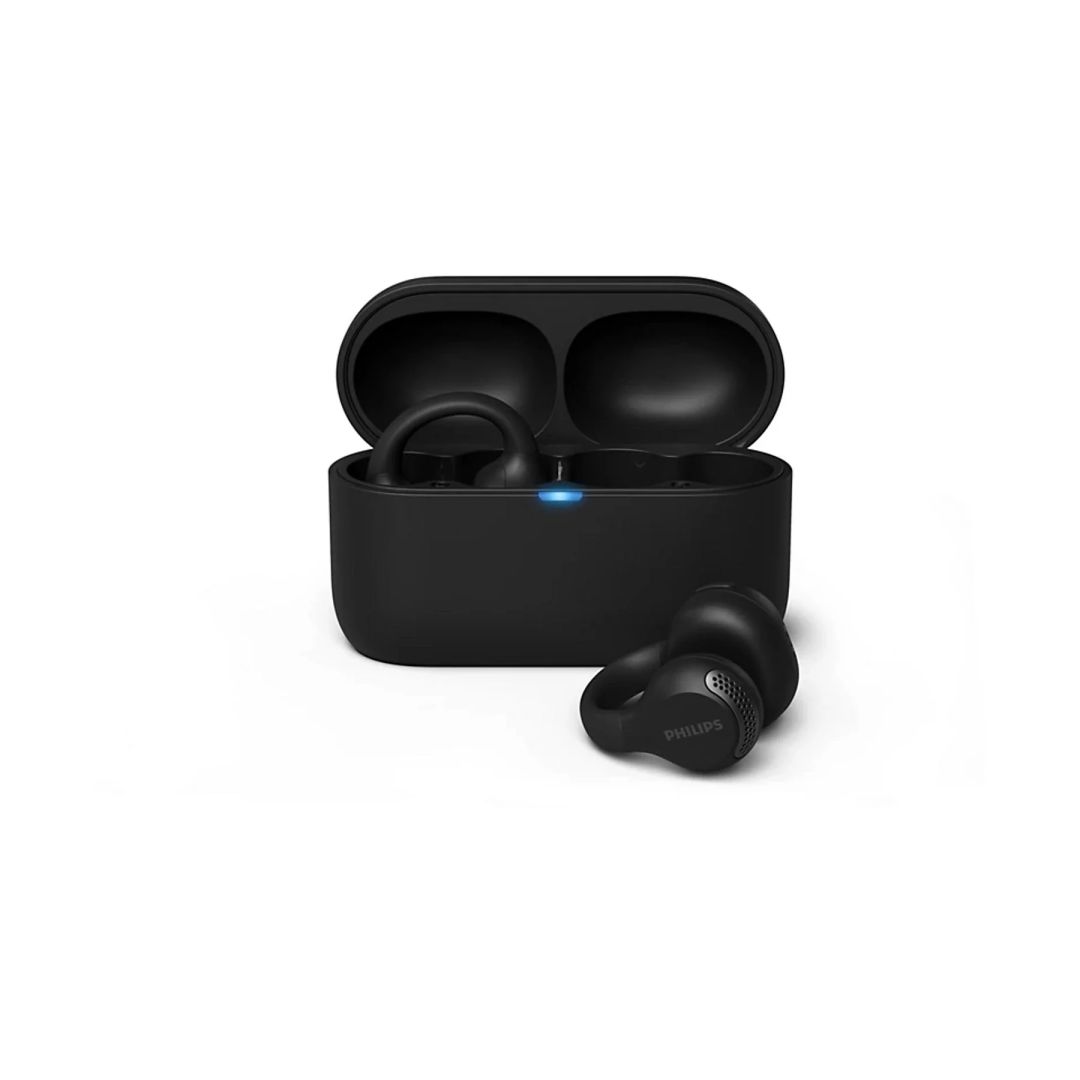 Philips TAQ2000BK Clips TWS Bluetooth Headset Black