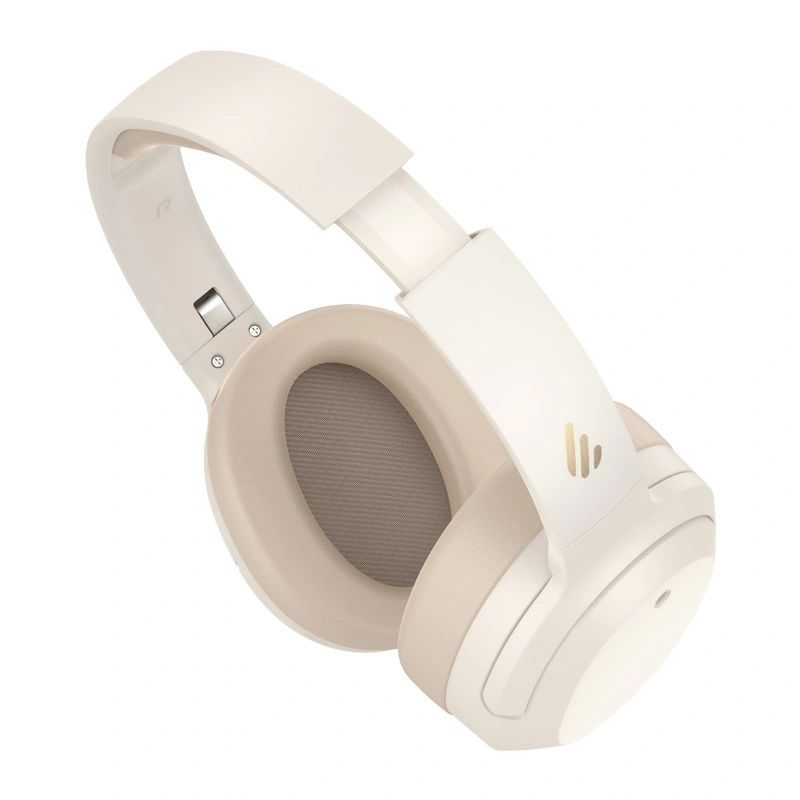 Edifier W820NB Plus V25 ANC Bluetooth Headset Ivory