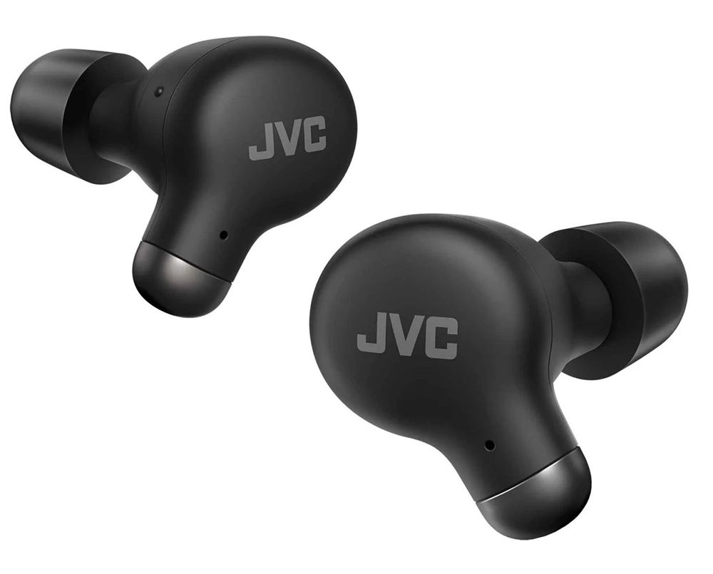 JVC HA-Z250TBE True Bluetooth Headset Black