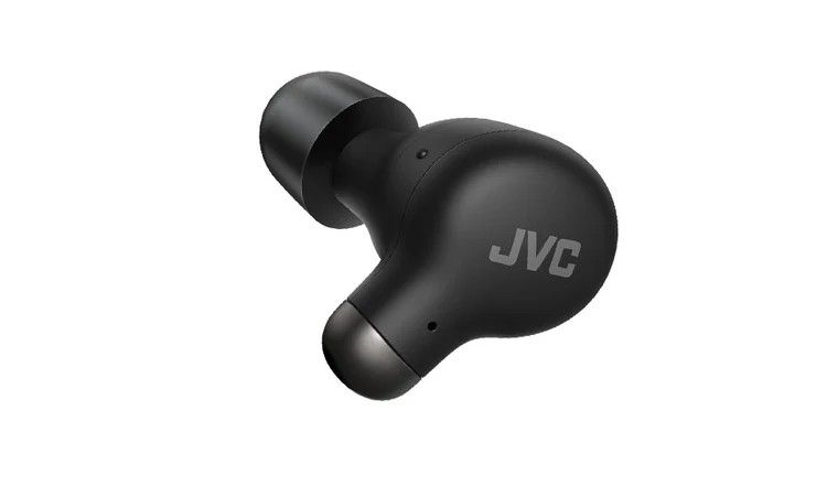 JVC HA-Z250TBE True Bluetooth Headset Black