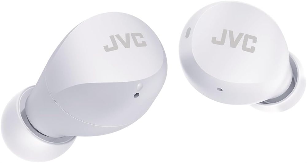 JVC HA-Z66TWE Bluetooth Headset White