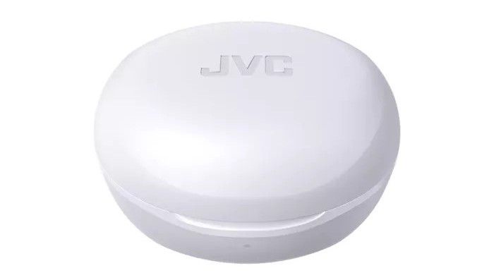 JVC HA-Z66TWE Bluetooth Headset White