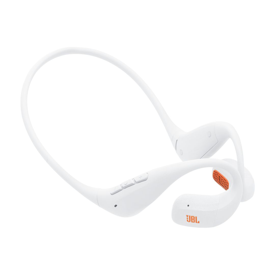 JBL Endurance Pace Bluetooth Headset White