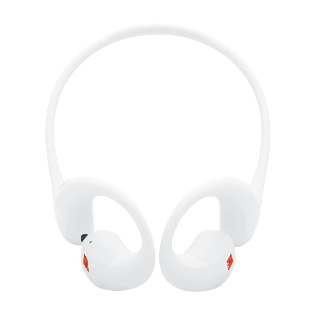 JBL Endurance Pace Bluetooth Headset White