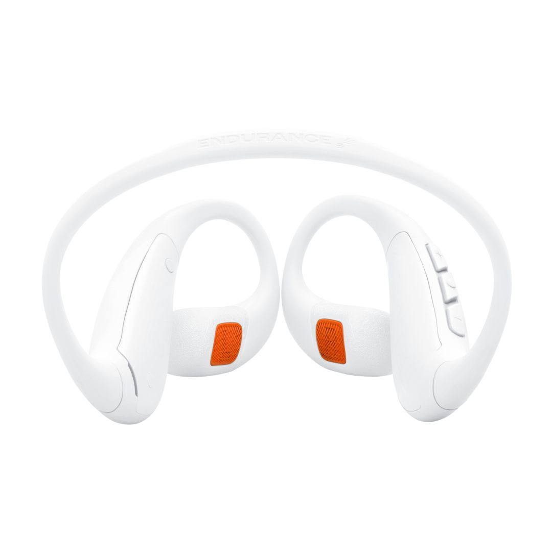 JBL Endurance Pace Bluetooth Headset White