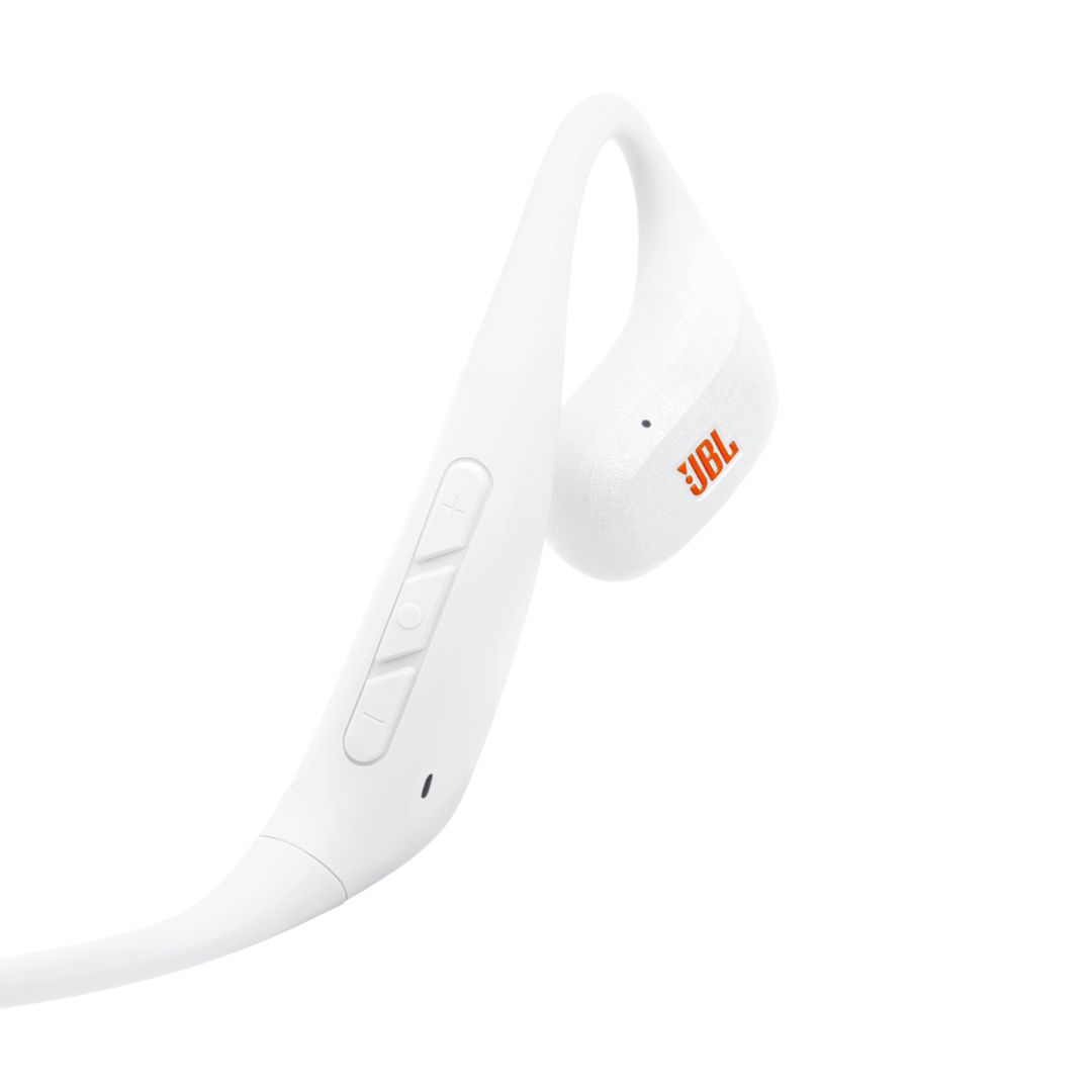 JBL Endurance Pace Bluetooth Headset White