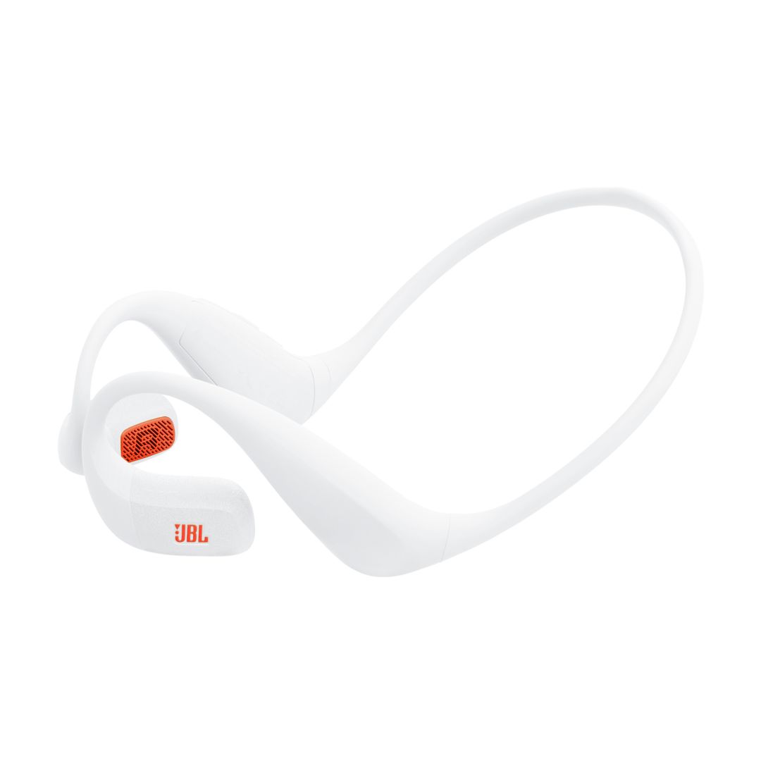 JBL Endurance Pace Bluetooth Headset White
