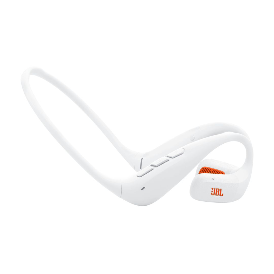 JBL Endurance Pace Bluetooth Headset White