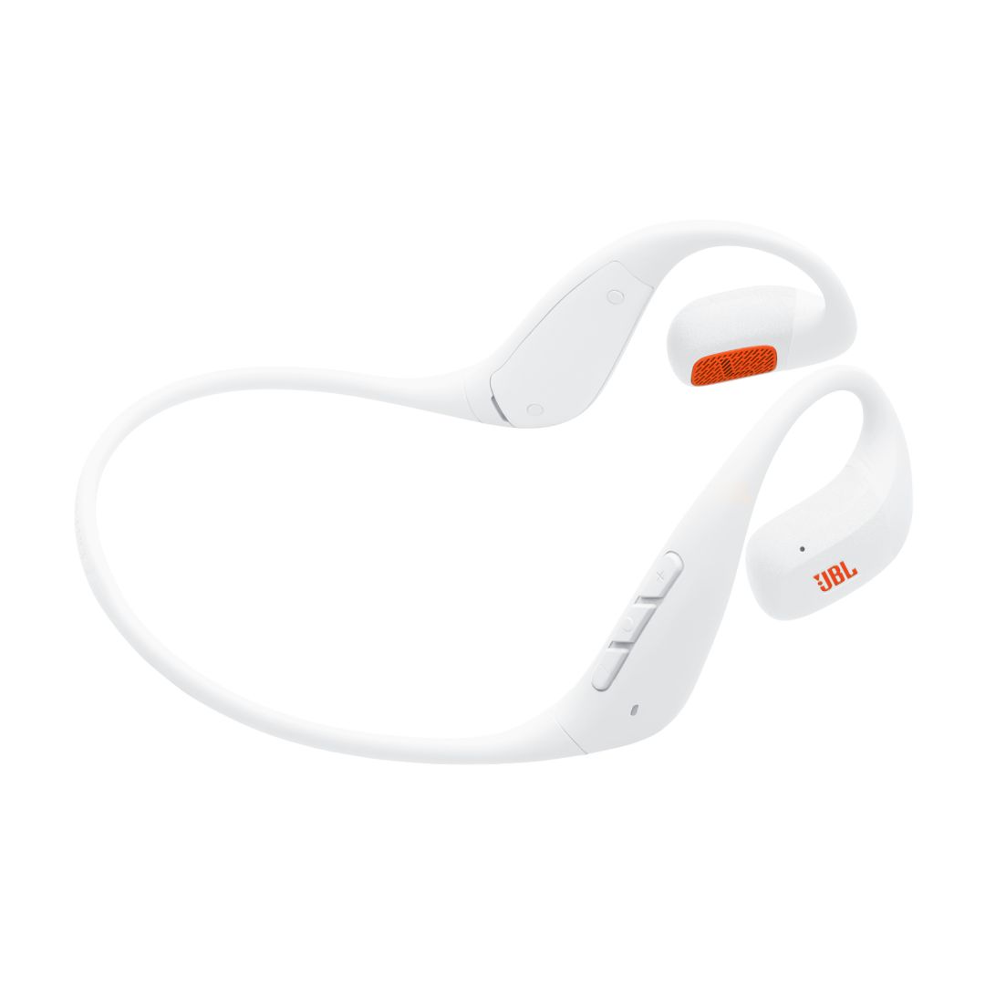 JBL Endurance Pace Bluetooth Headset White