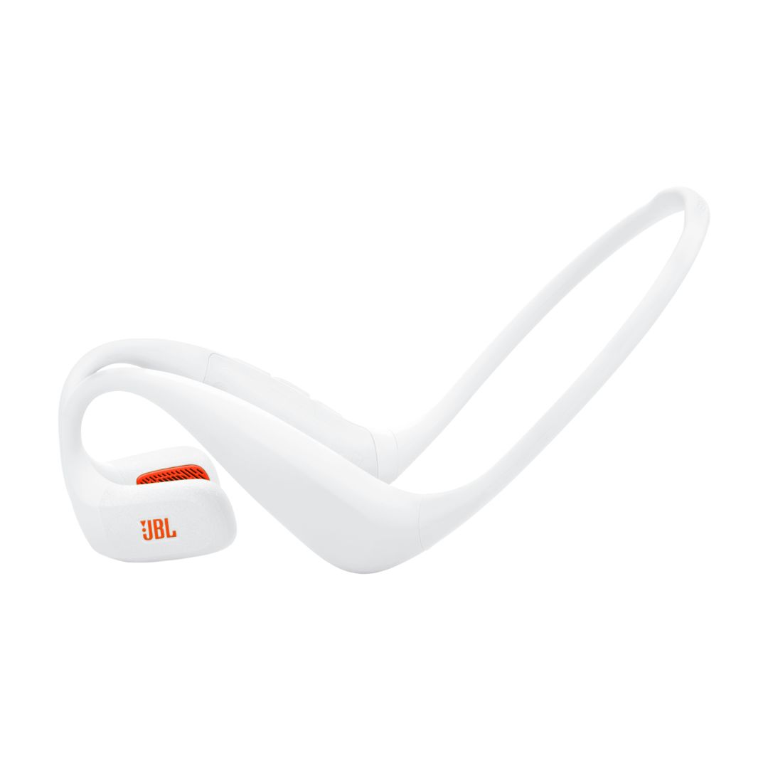 JBL Endurance Pace Bluetooth Headset White