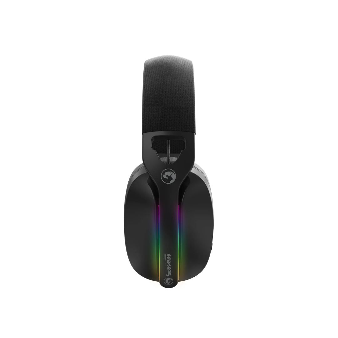 Marvo Pulz 70S Gaming Headset Black