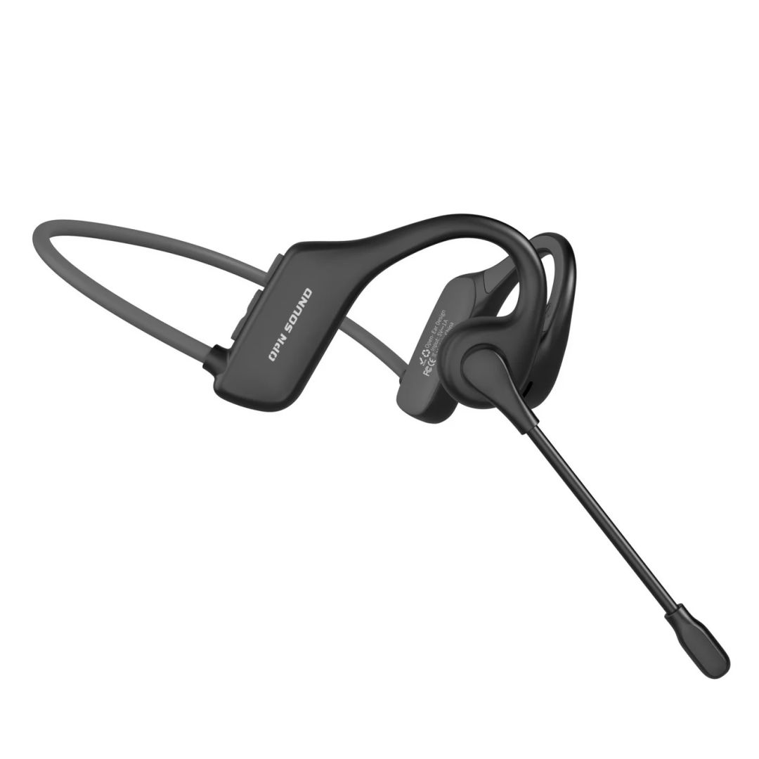 OPN Sound Chat+ Bluetooth Headset Black