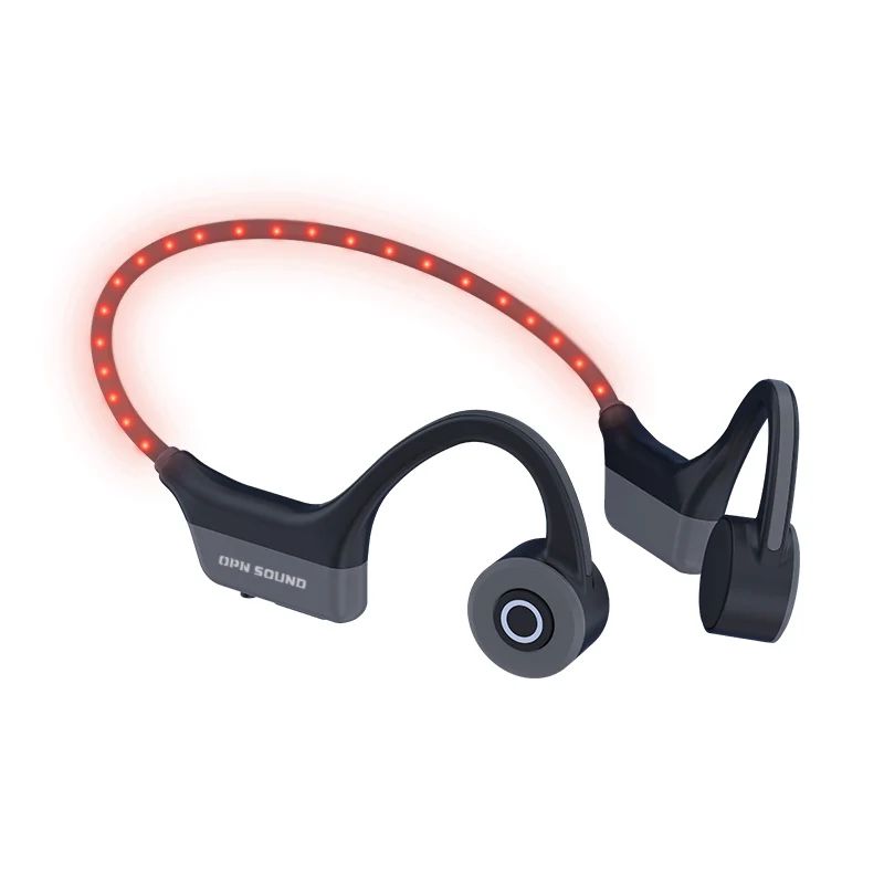 OPN Sound Dashlyte Bluetooth Headset Black