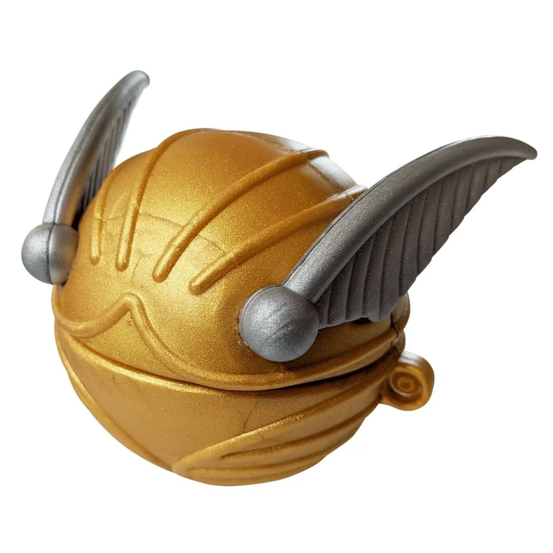 Lazer Built  Harry Potter Snitch TWS Bluetooth Headset Gold/White