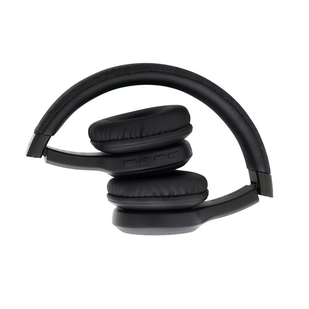 Lazer Built  Rick & Morty Bluetooth Headset Black