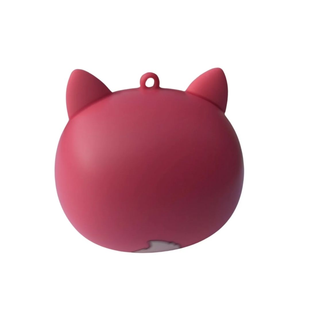 Lazer Built  Squishmallows Face-change Fifi  TWS Bluetooth Headset Pink