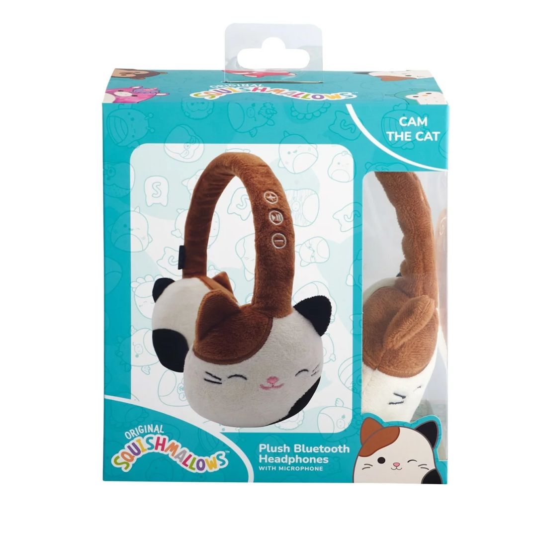 Lazer Built  Squishmallows Cam Portable Bluetooth Headset