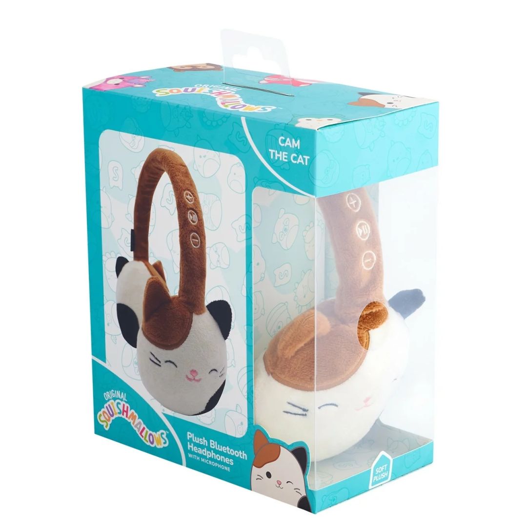 Lazer Built  Squishmallows Cam Portable Bluetooth Headset