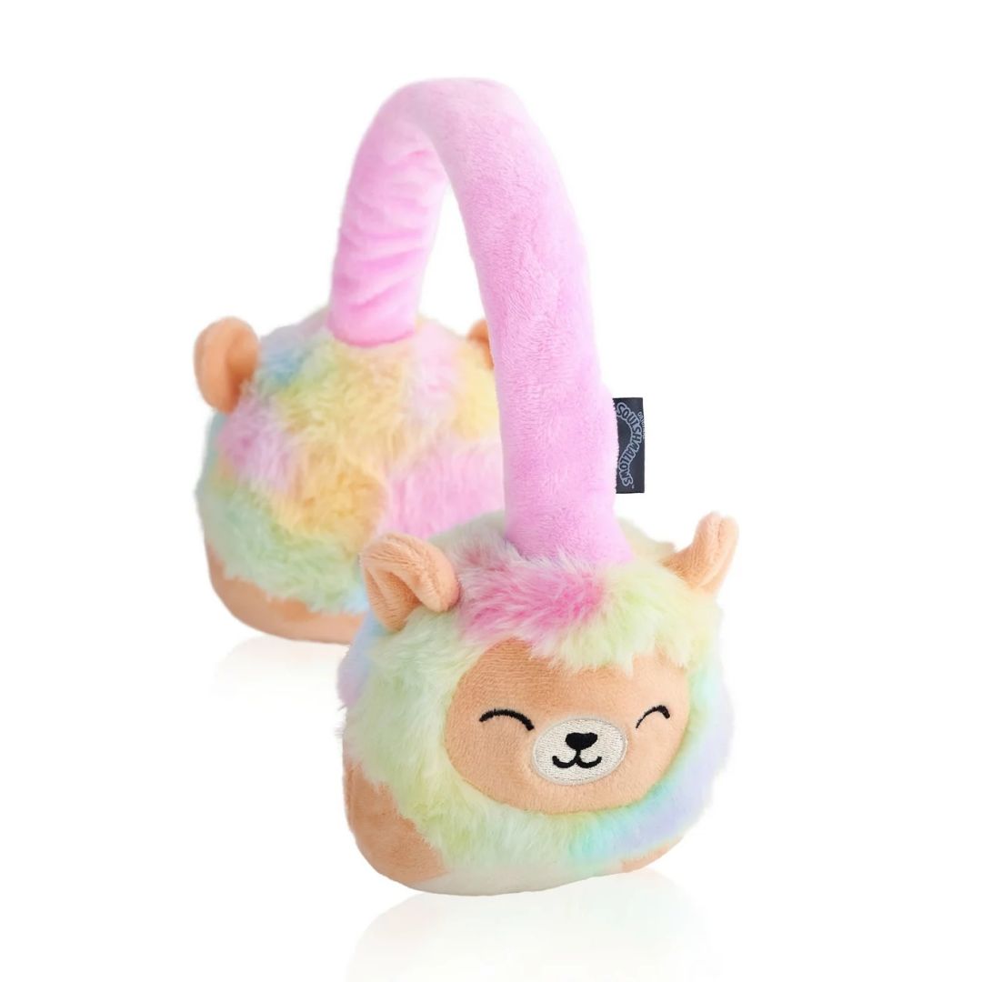 Lazer Built  Squishmallows Leonard Portable Bluetooth Headset