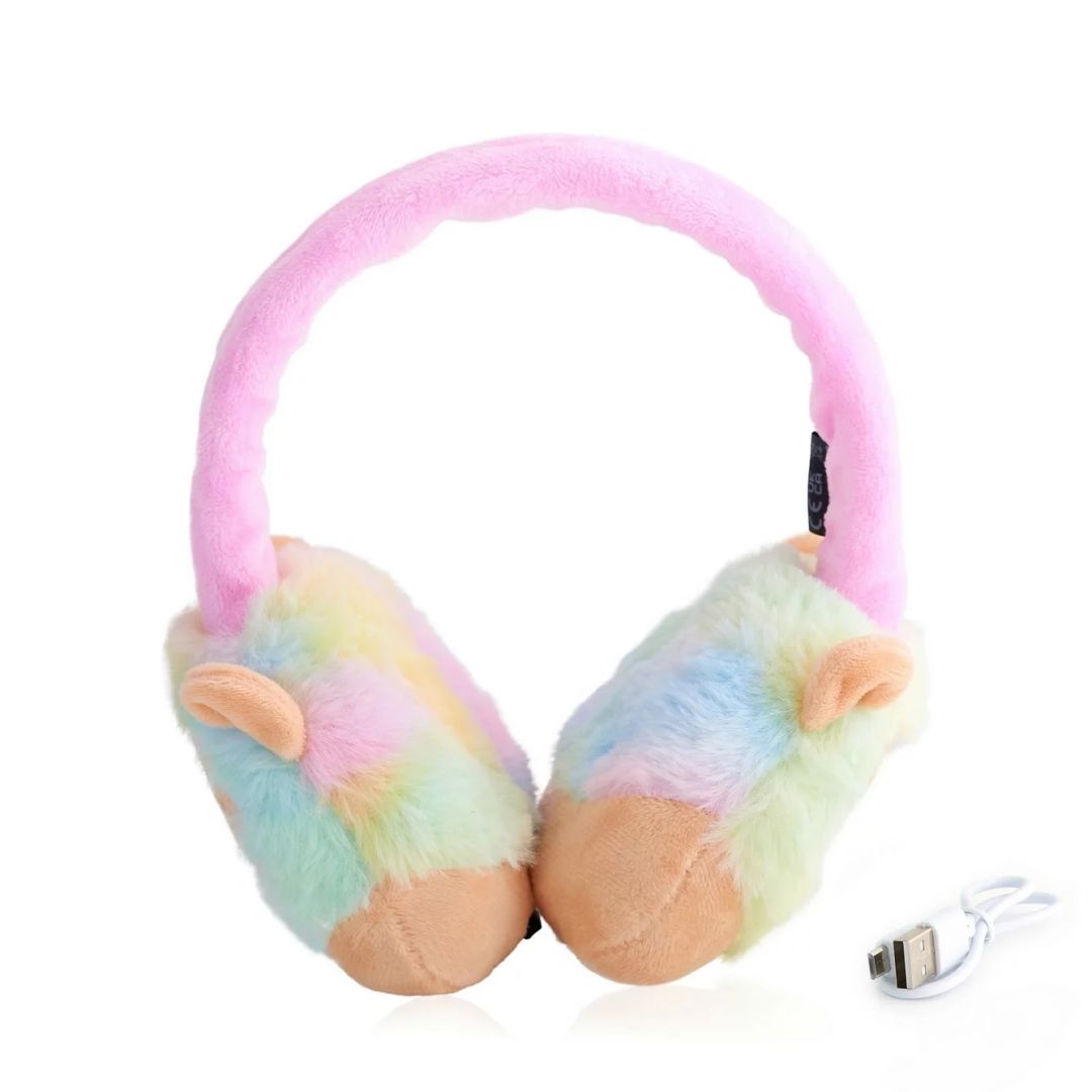 Lazer Built  Squishmallows Leonard Portable Bluetooth Headset