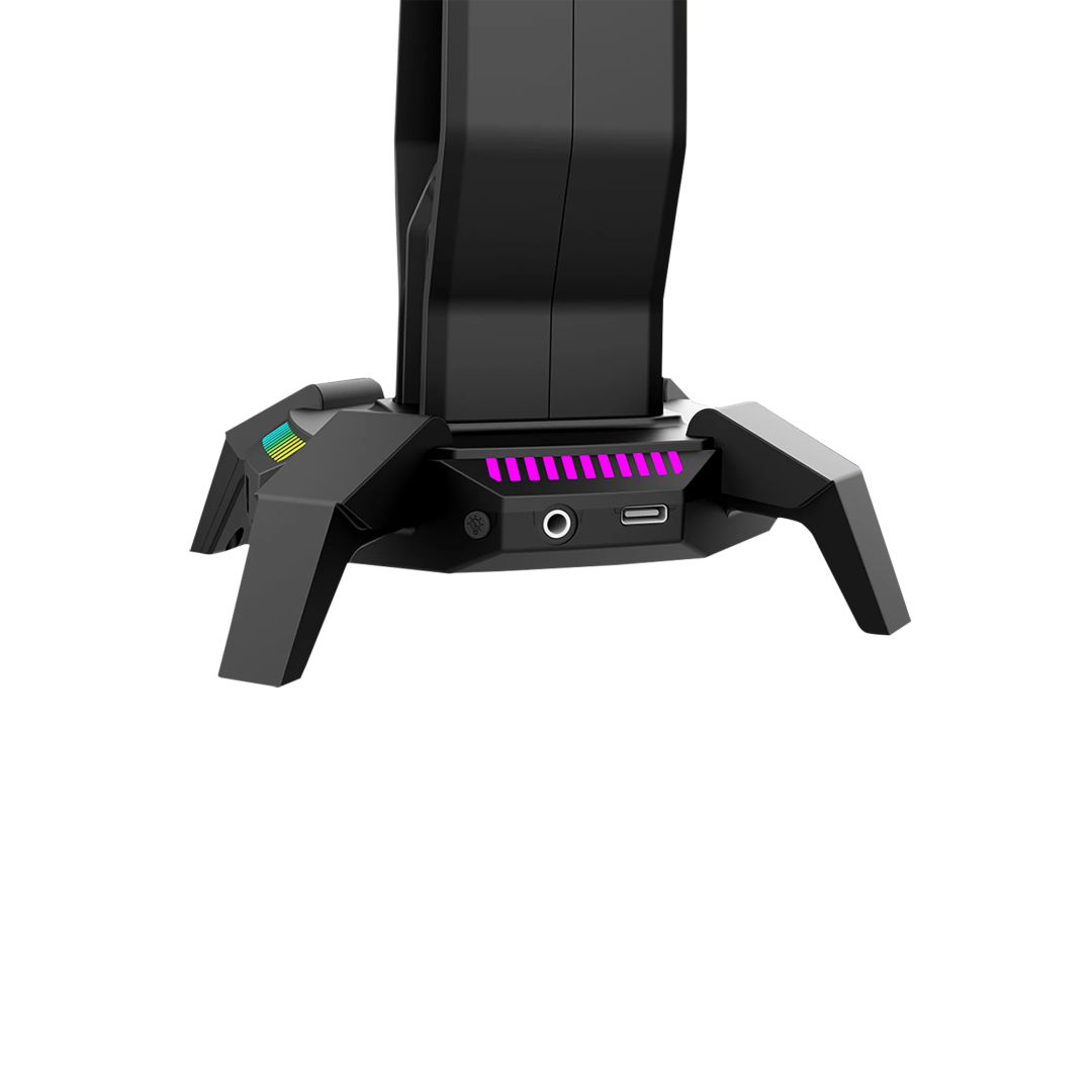 Marvo Kobe 30 Headset Holder Black