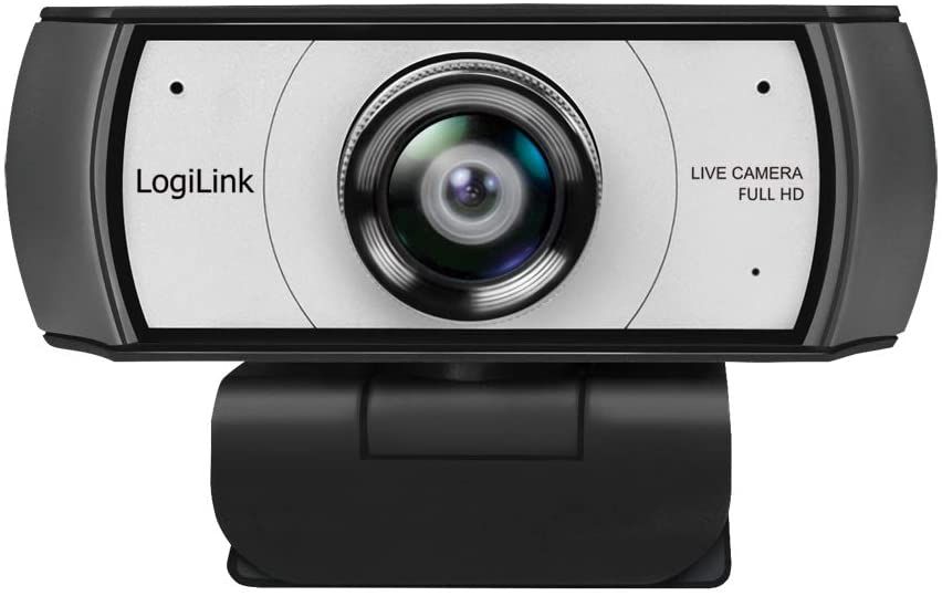 Logilink LL1 Webkamera Black