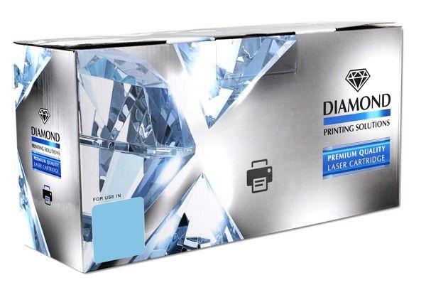 Diamond CRG731 Black utángyártott toner