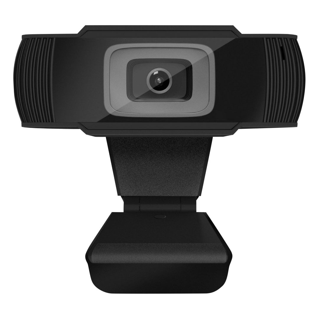 TnB Vision HD 720 P USB Webkamera Black