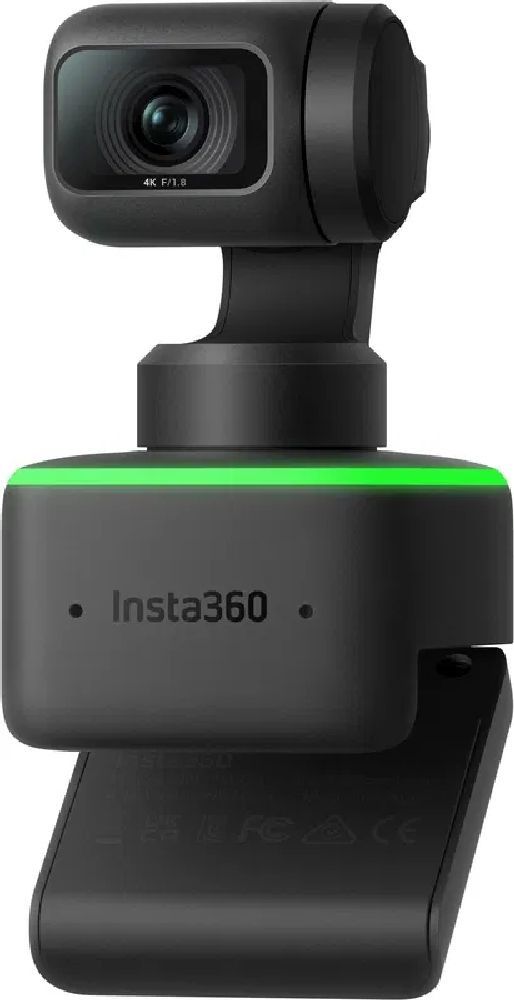 Insta360 Link Webkamera Black