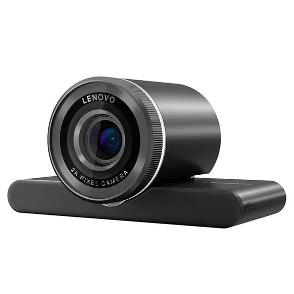 Lenovo QHD Webkamera Black