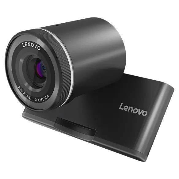 Lenovo QHD Webkamera Black