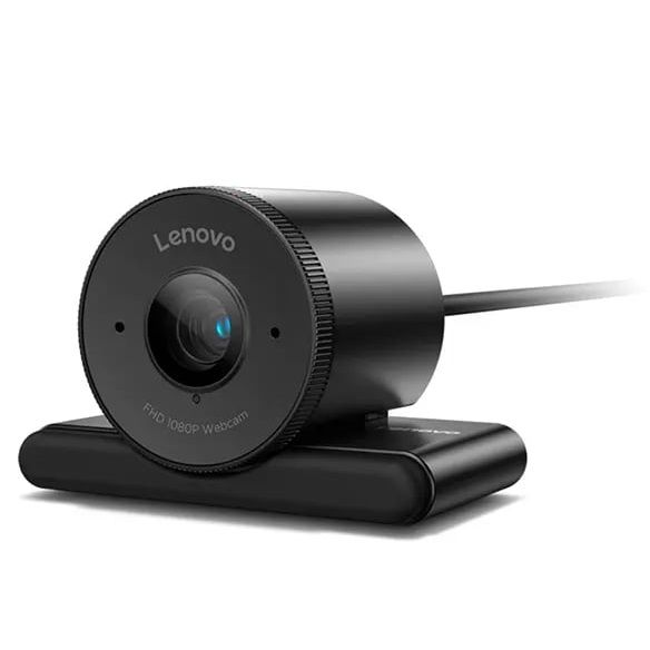 Lenovo FHD Webkamera Black