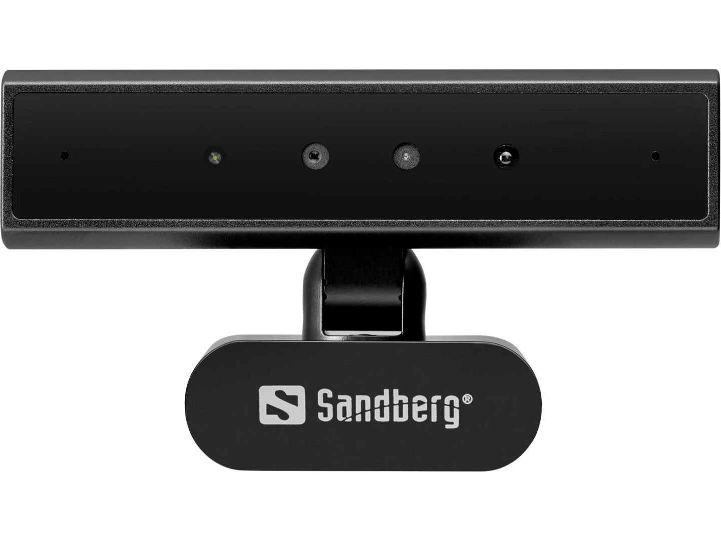 Sandberg Face-ID Webcam Mini Pro Black