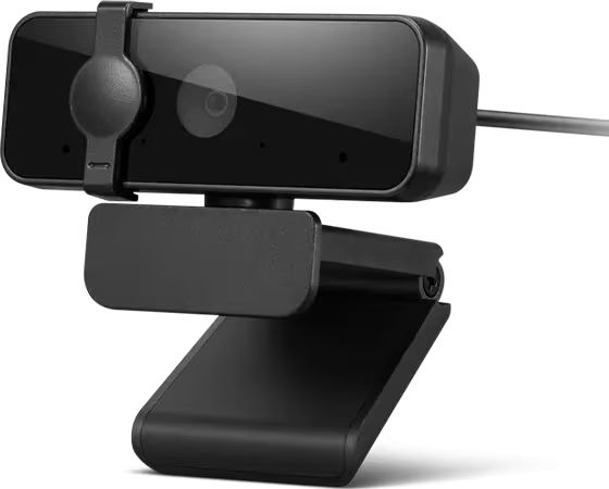 Lenovo Essential FHD Gen2 Webkamera Black