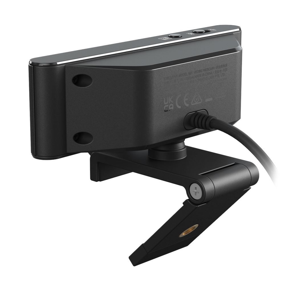 Creative Live Cam 4K Black