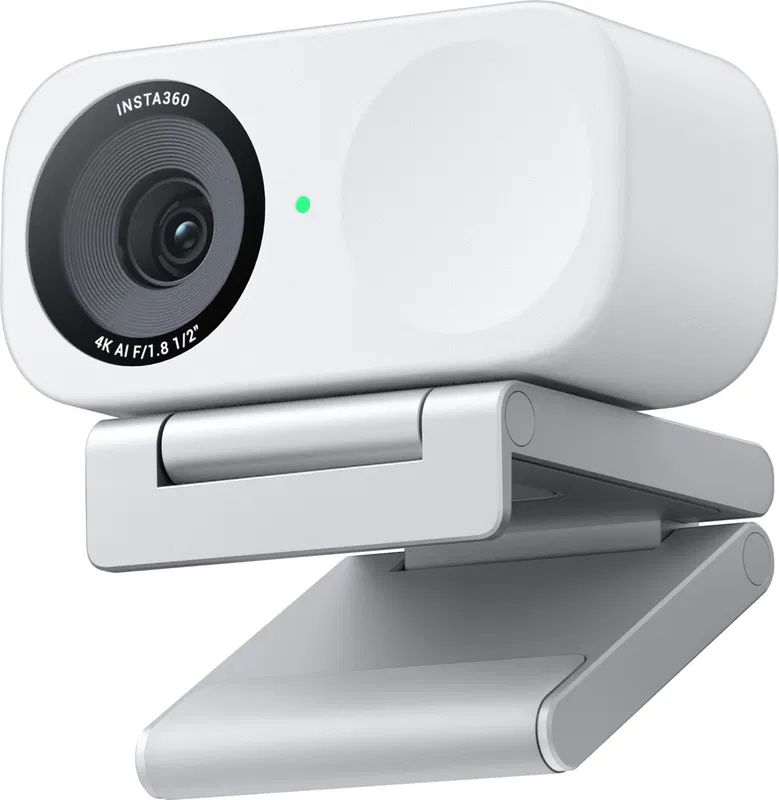 Insta360 Link 2C Webkamera Arctic White