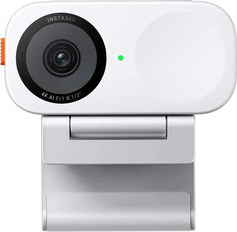 Insta360 Link 2C Webkamera Arctic White