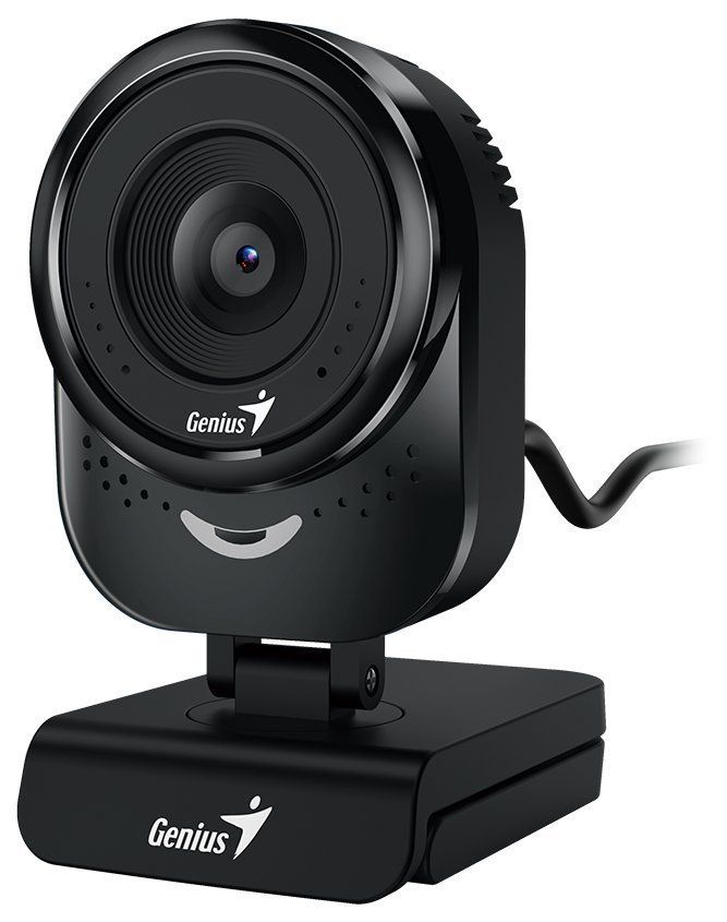 Genius FaceCam 1000X Q Webkamera Black