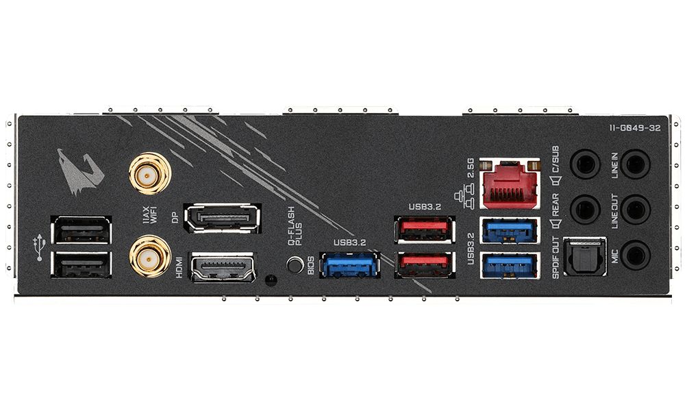 Gigabyte B550 AORUS ELITE AX V2