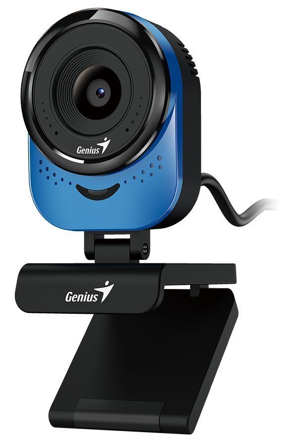Genius FaceCam 1000X Q Webkamera Blue