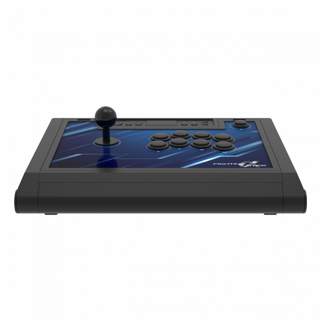Hori Fighting Stick α Joystick for PLayStation 5 Black/Blue